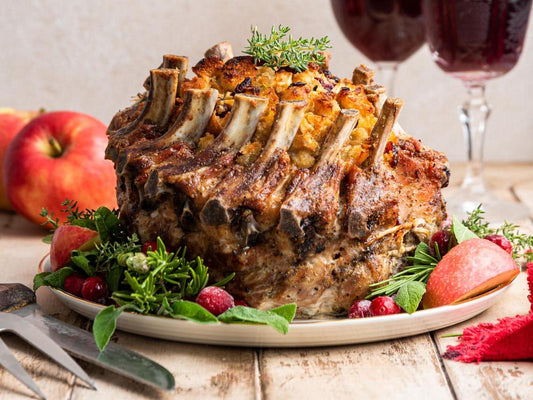 How to Cook a Crown Roast