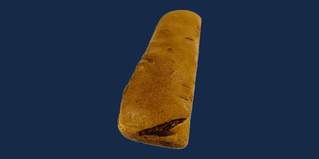 Raddell's homemade walnut Potica