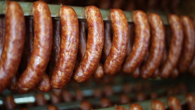 A Guide to the Different Types of European Sausages at Raddell's