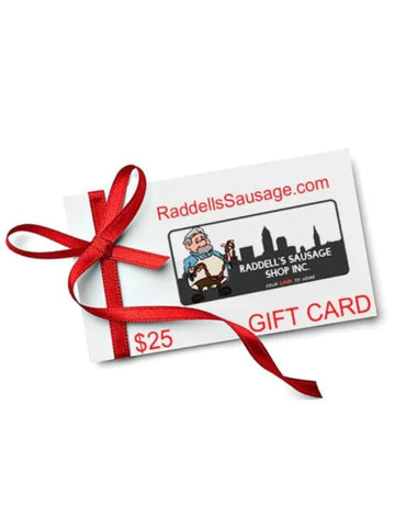 Gift Cards