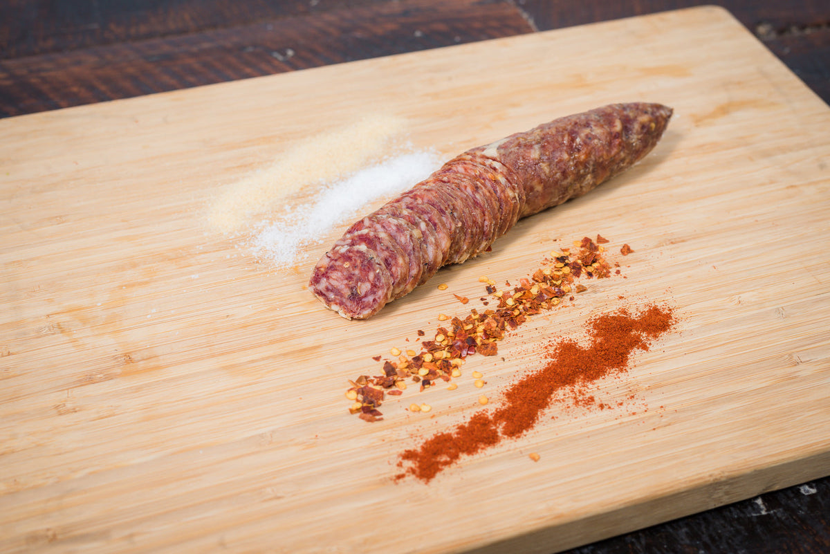 Calabrese Salami by il Porcellino Salumi