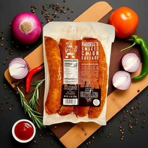 Raddell's Sausage Shop