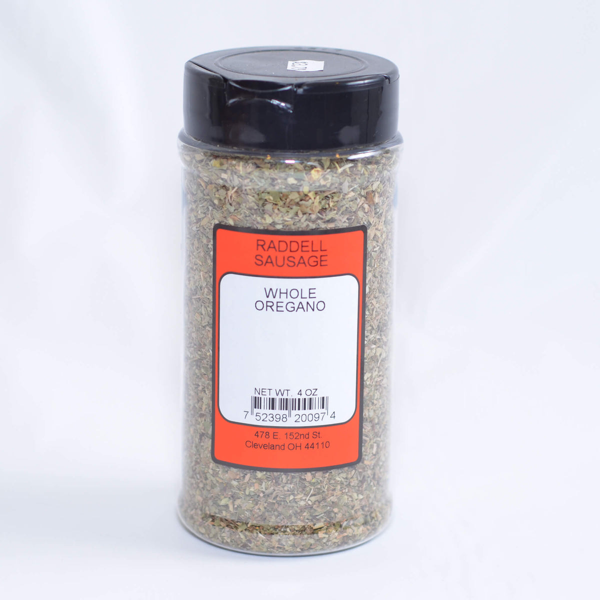 2 oz Whole Oregano