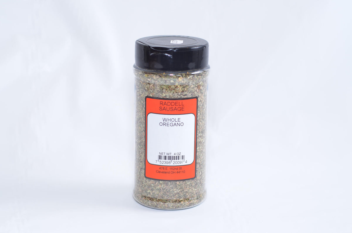 2 oz Whole Oregano 1