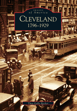 Cleveland 1796 - 1929 Book - Raddell's Sausage