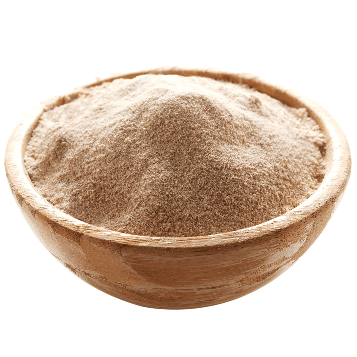 Organic buckwheat flour bag