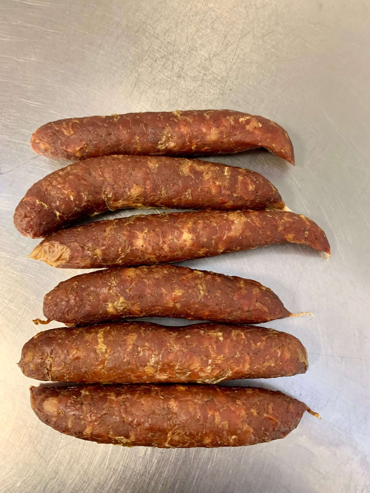 DRIED SAUSAGE - Raddell's Sausage