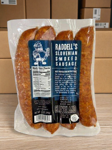 Raddell's Sausage Shop