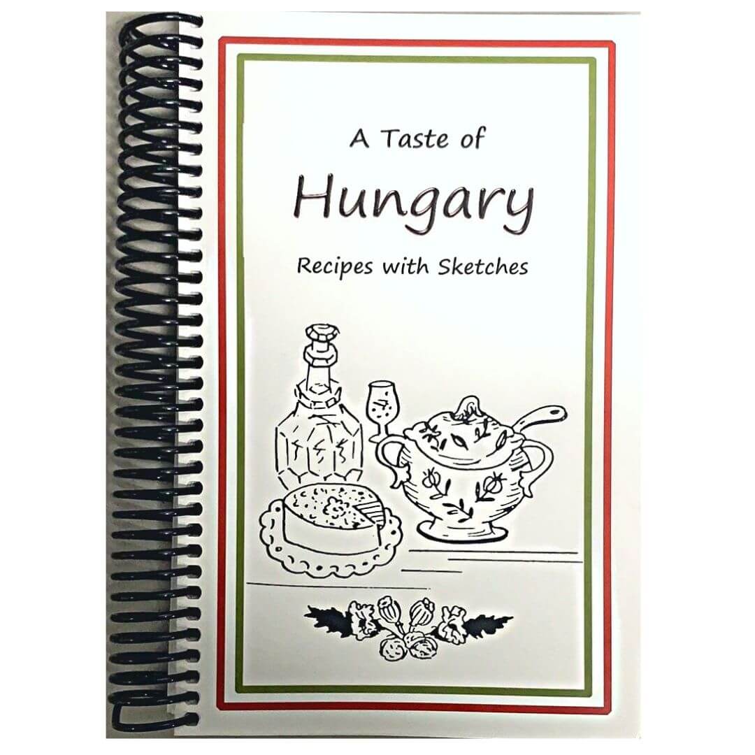 Hungarian Cookbook - Raddell's Sausage