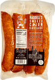 Smoked Cajun Sausage (AKA Andouille) - Raddell's Sausage