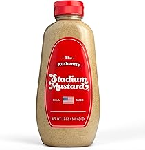 Stadium Mustard