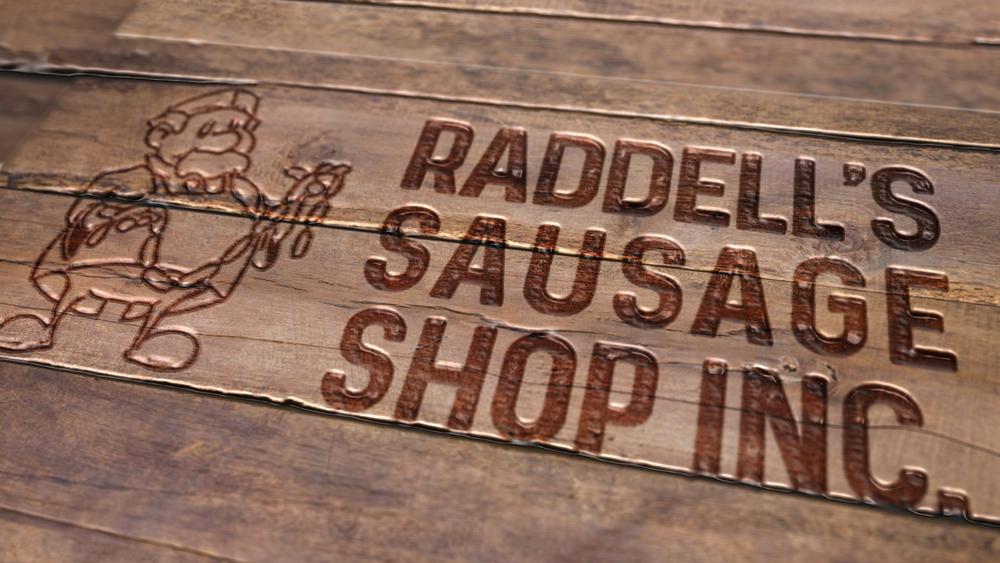 Raddell's Sausage Shop